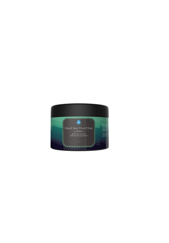 Dead Sea Mud Mask, O, hi-res image number 0