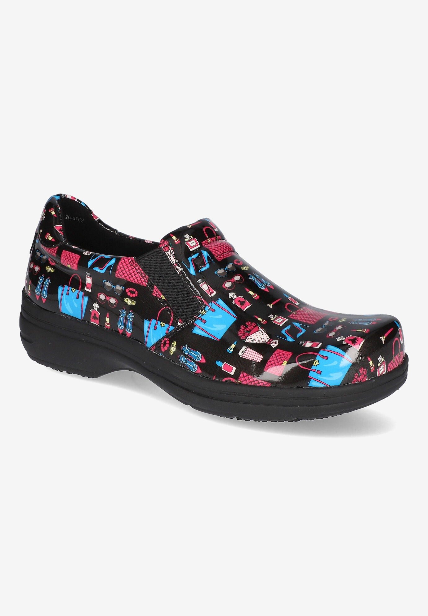 Bind Slip-Ons by Easy Works by Easy Street®, WOMEN PATENT, hi-res image number 0