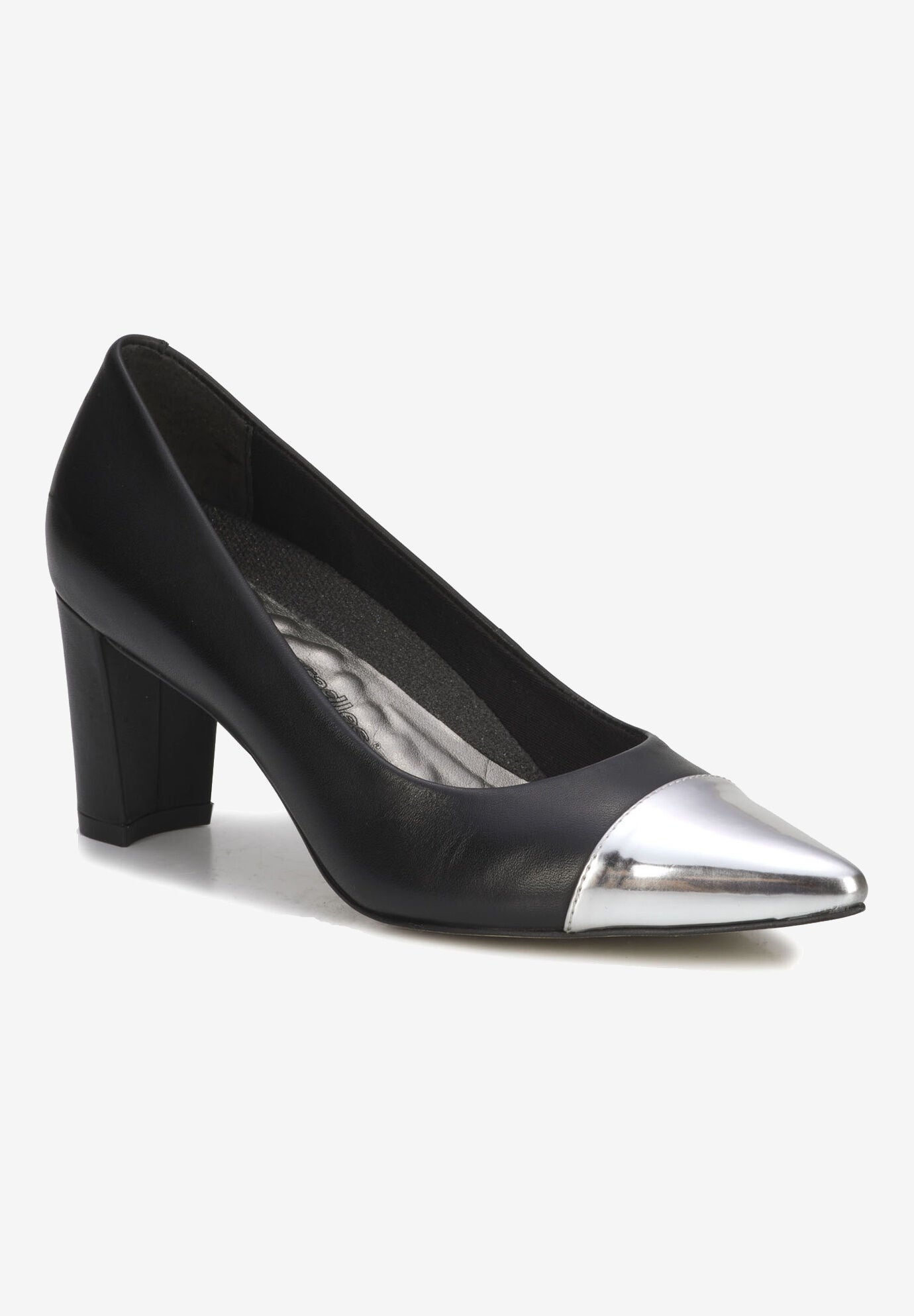 Stevie Pump, BLACK SILVER METALLIC, hi-res image number 0