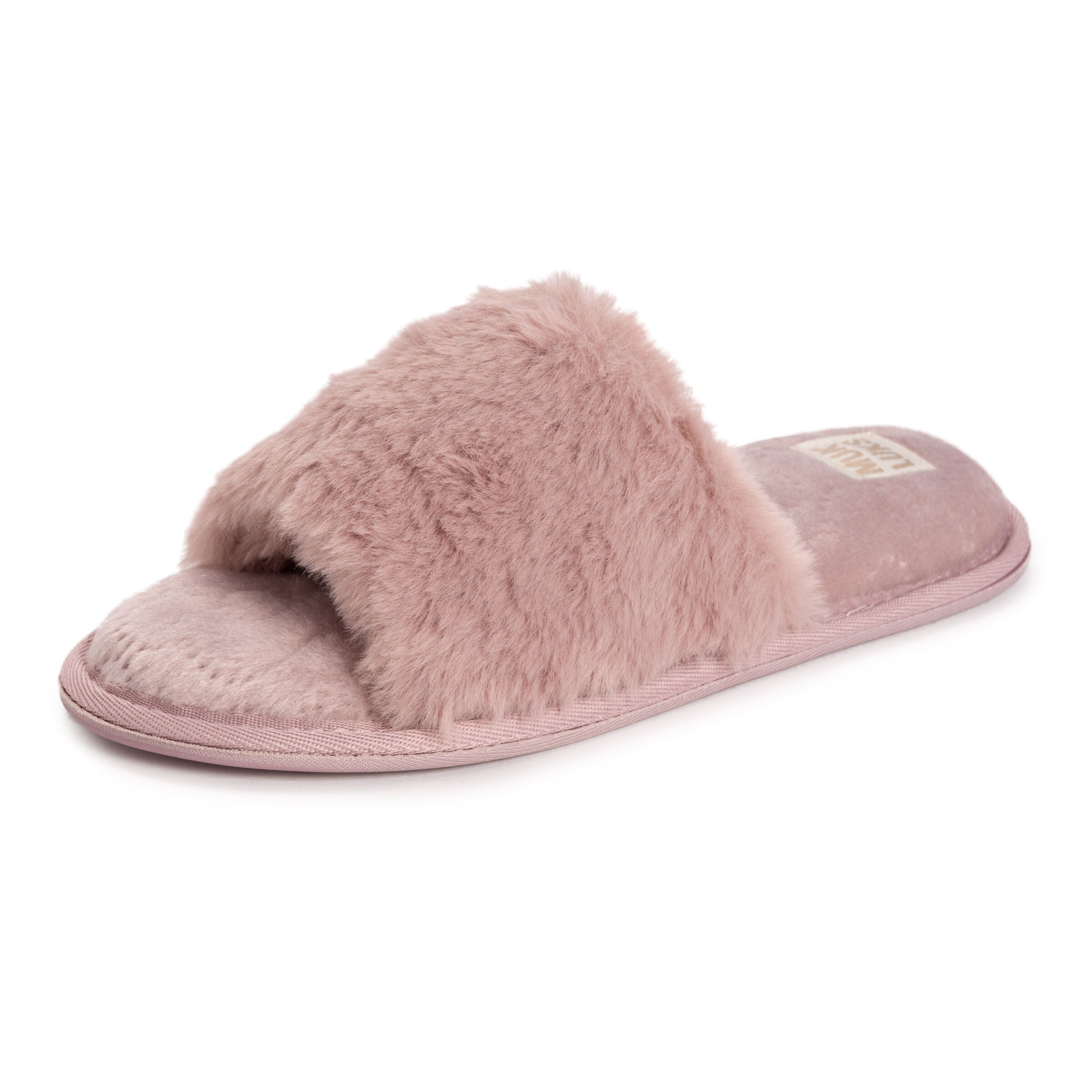 Sariah Slide Slipper, MAUVE, hi-res image number 0