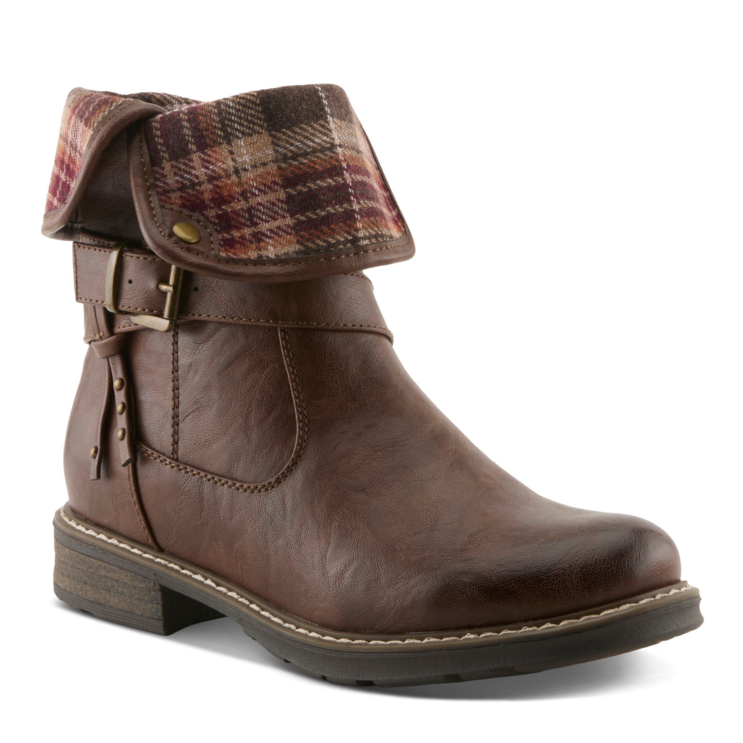 Steppette Booties, DARK CHOCOLATE, hi-res image number 0