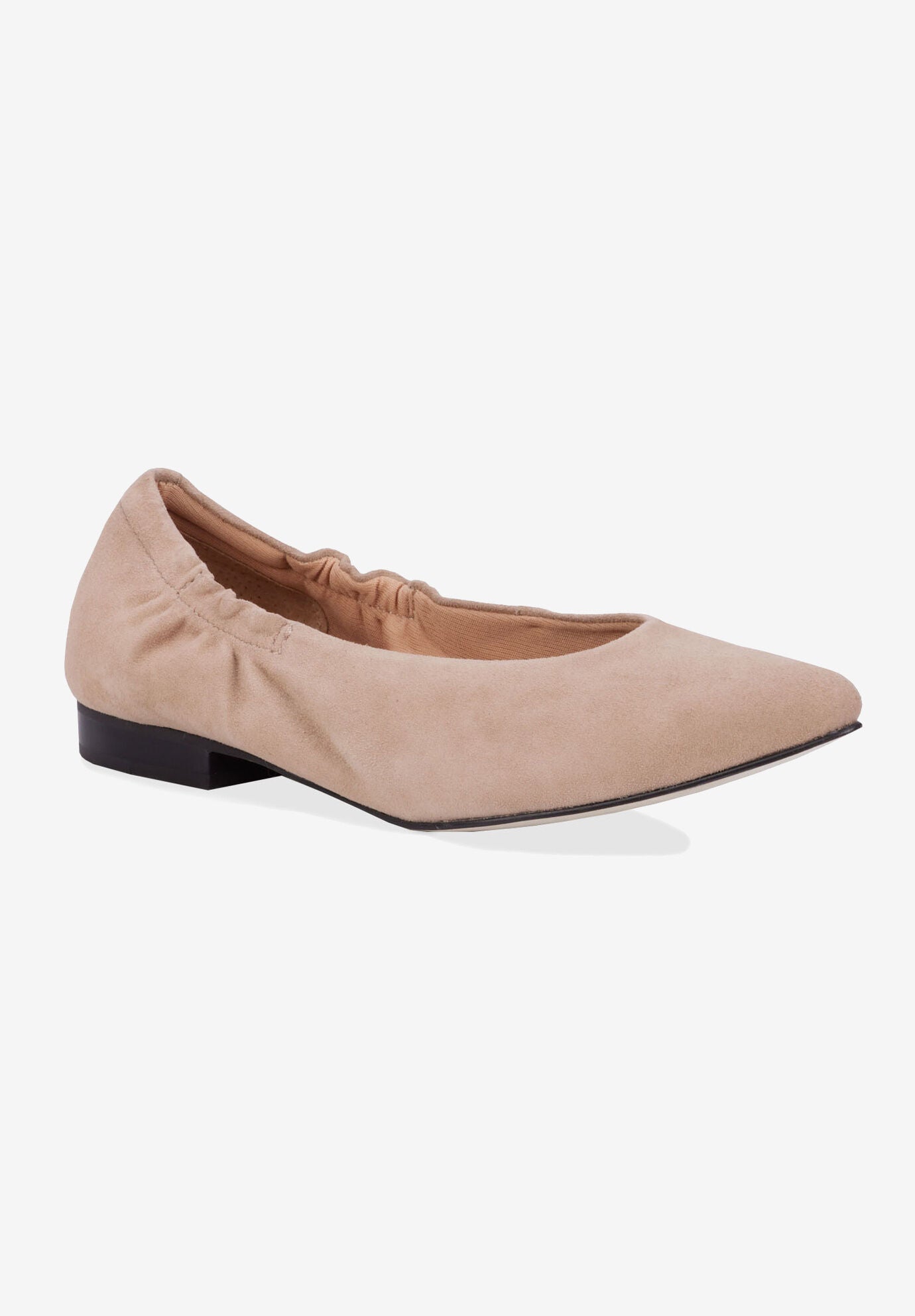 Ramsey Flat, TAUPE KID SUEDE, hi-res image number 0