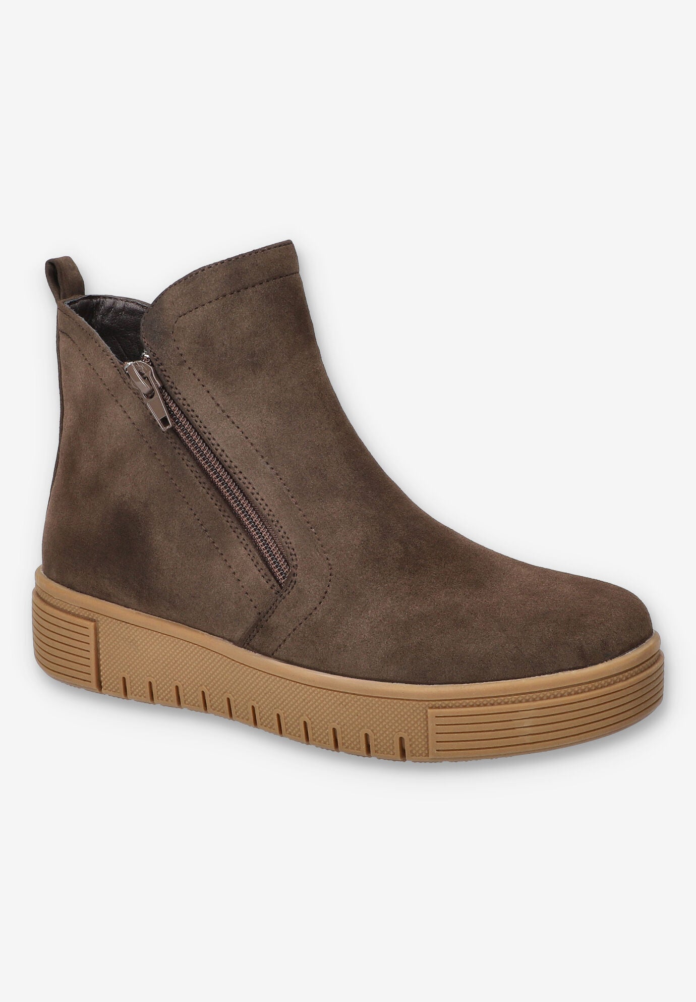 Oaklee Ankle Boot, BROWN, hi-res image number 0