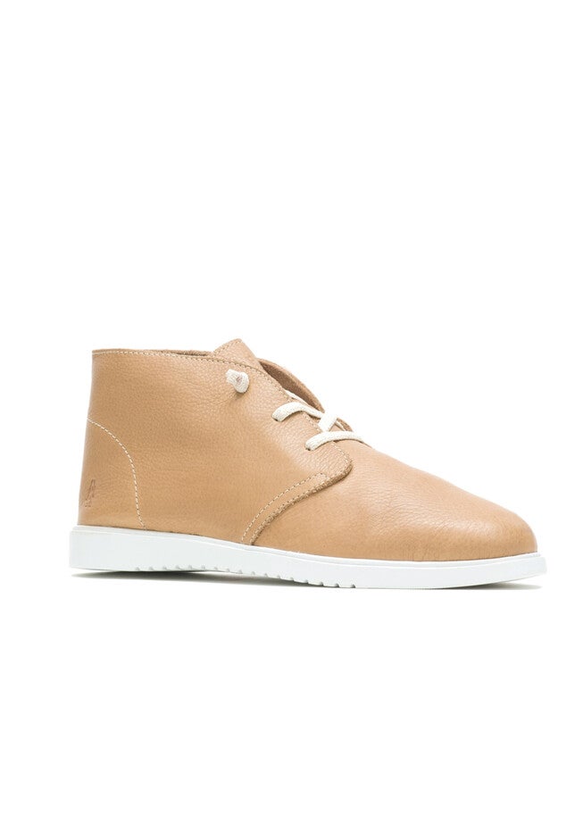 The Everyday Chukka Booties, TAN LEATHER, hi-res image number null