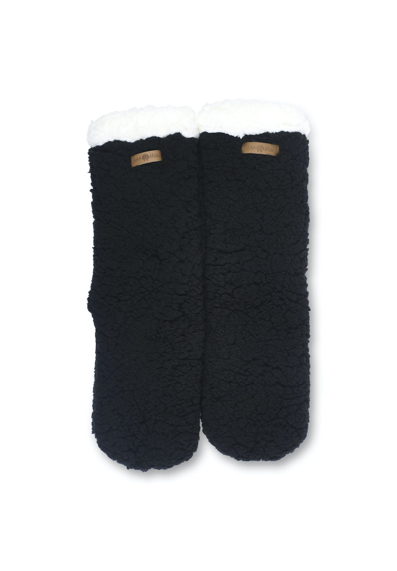 Faux Shearling Cabin Sock, , on-hover image number 1