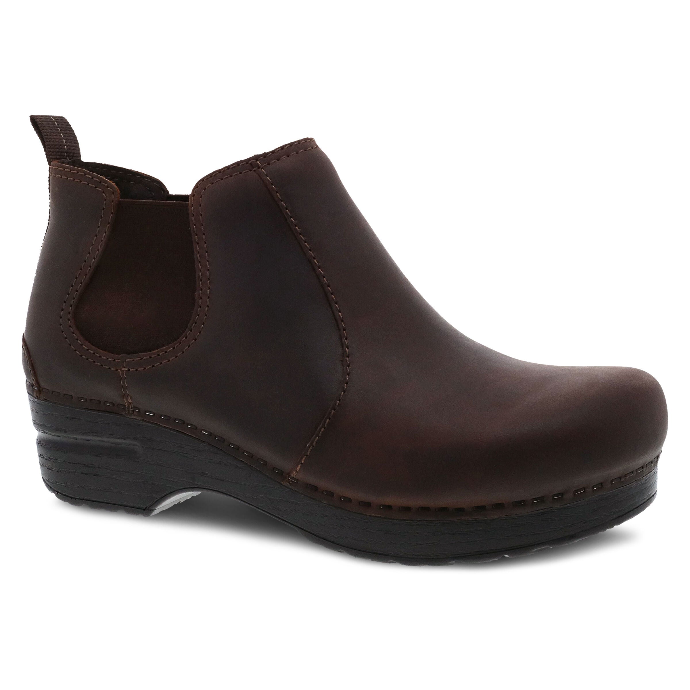 Frankie Boot, ANTIQUE BROWN, hi-res image number 0