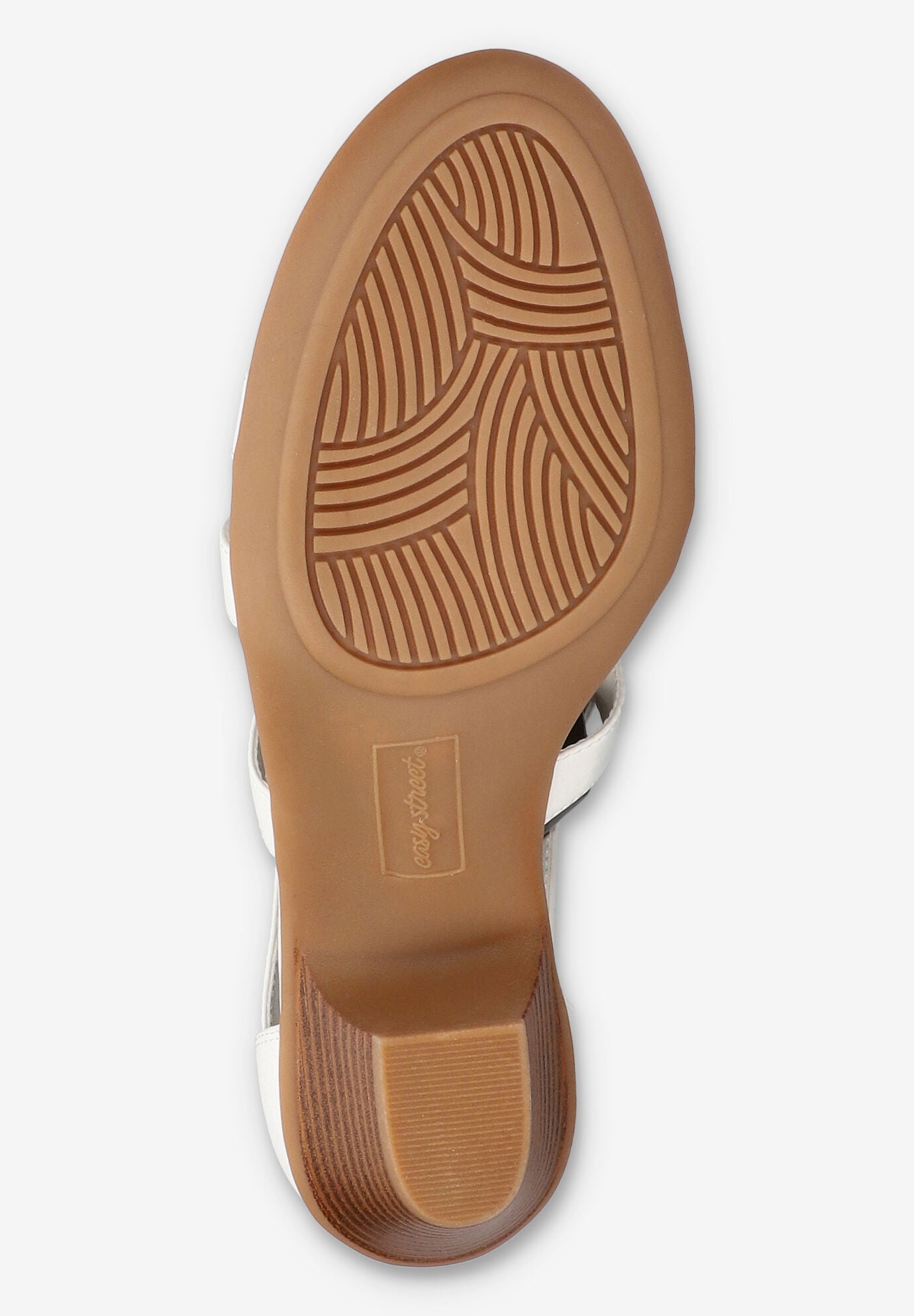 Marg Gladiator Sandal, WHITE, alternate image number 5