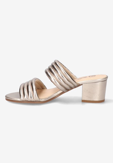 Georgette Sandal, , alternate image number null