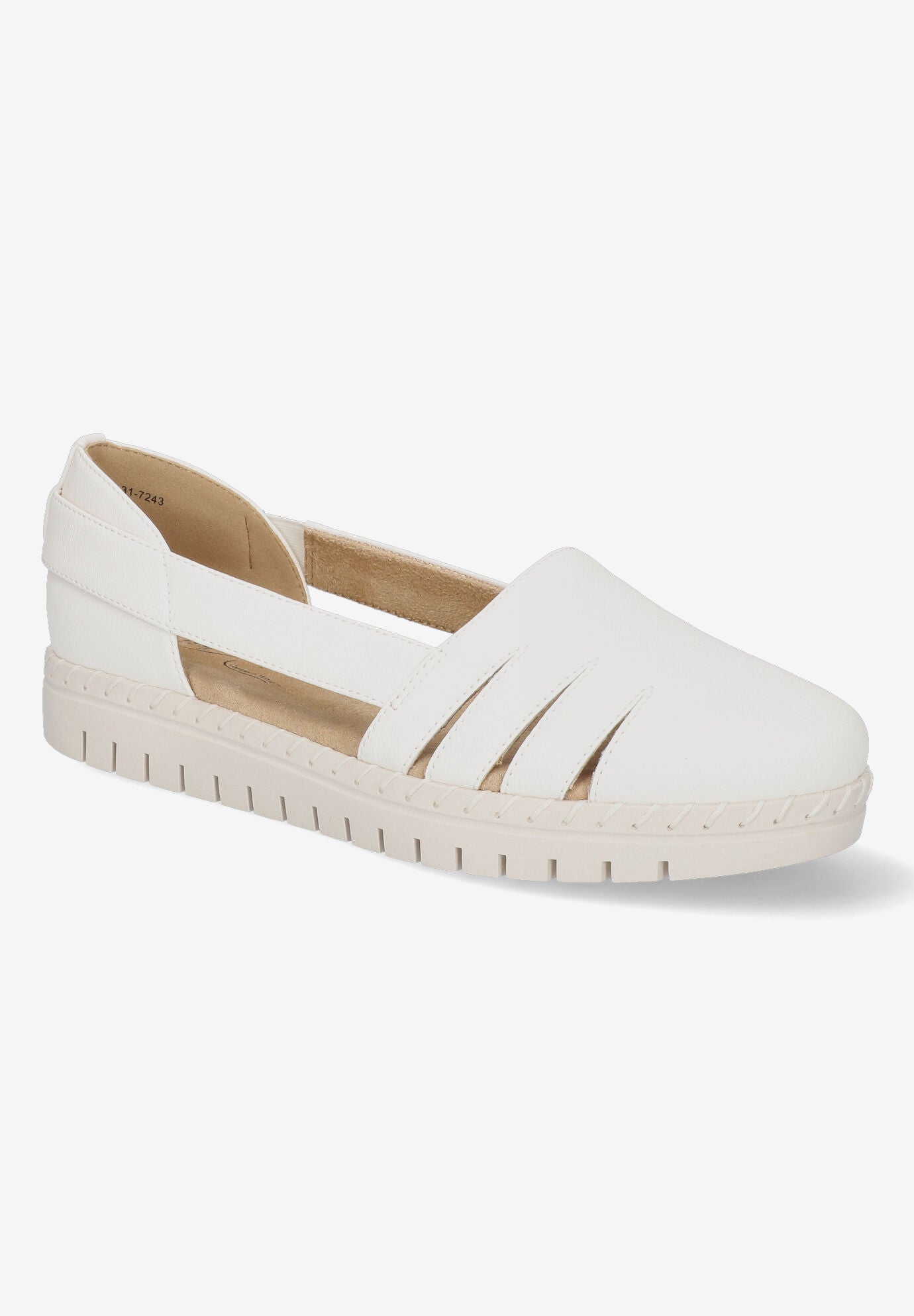 Bugsy Flat, WHITE, hi-res image number 0