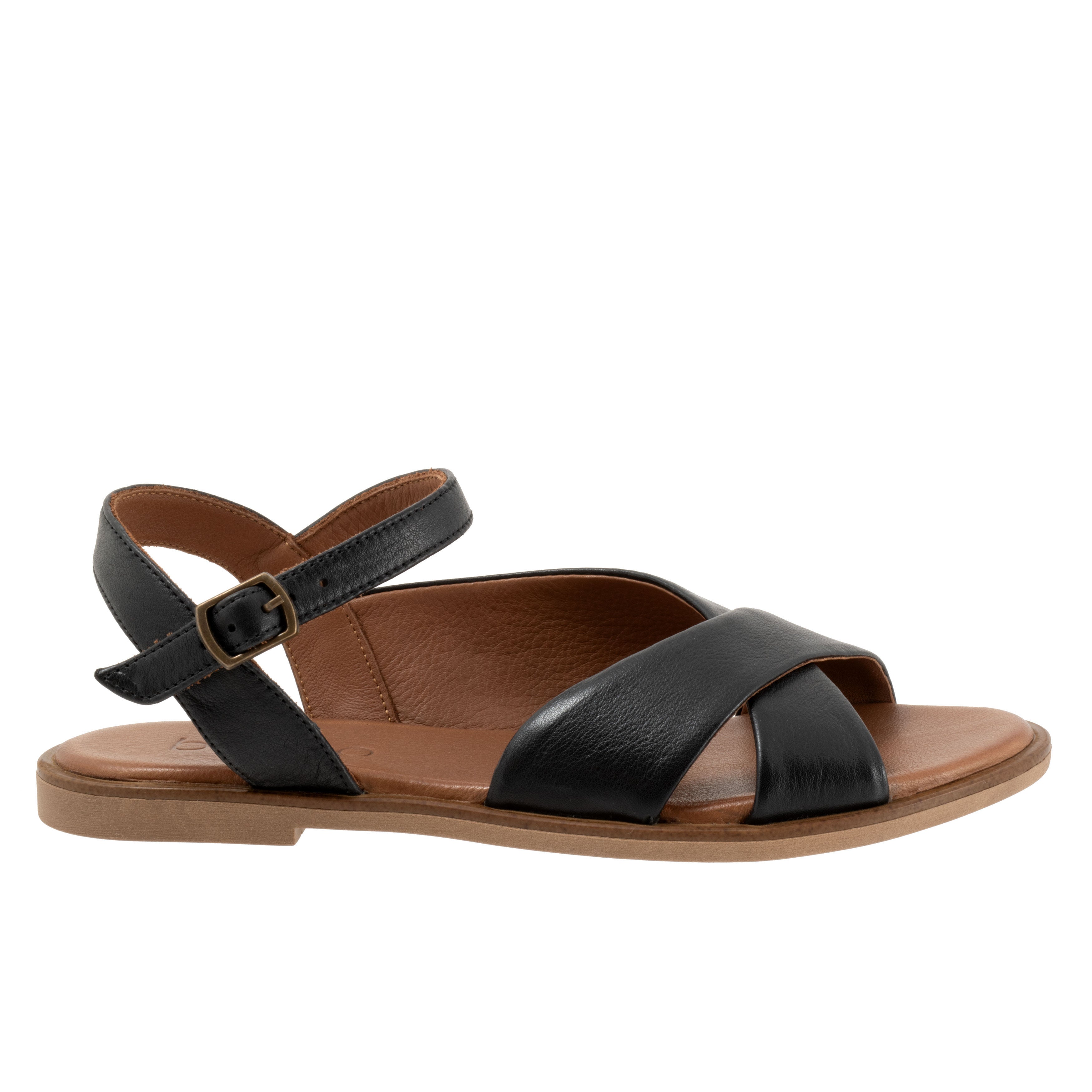 Harmony Sandal, BLACK, alternate image number 4