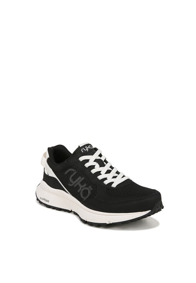 Jog On Sneaker, BLACK, hi-res image number null