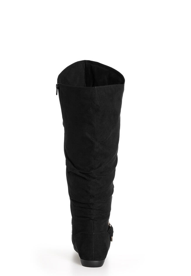 Sasha Tall Boot, BLACK, on-hover image number null