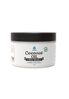Coconut Oil Hair Mask