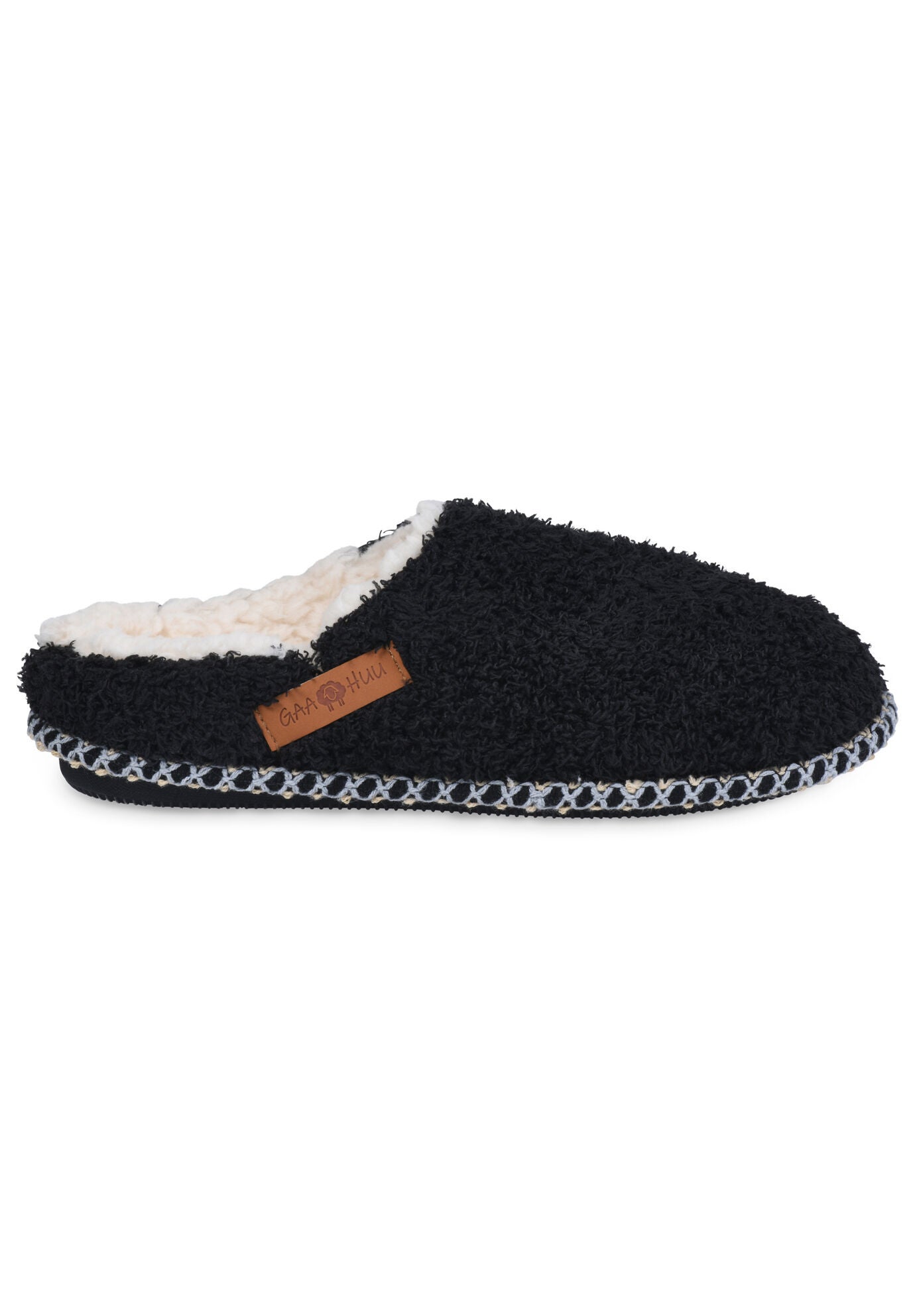 Cozee Fleece Clog Slipper, , alternate image number 4