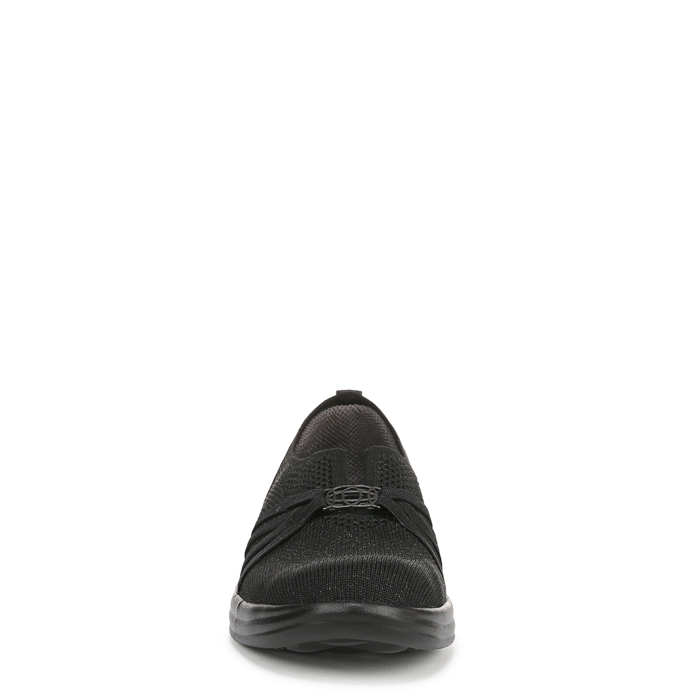 Niche Knit Flat, BLACK, alternate image number 4