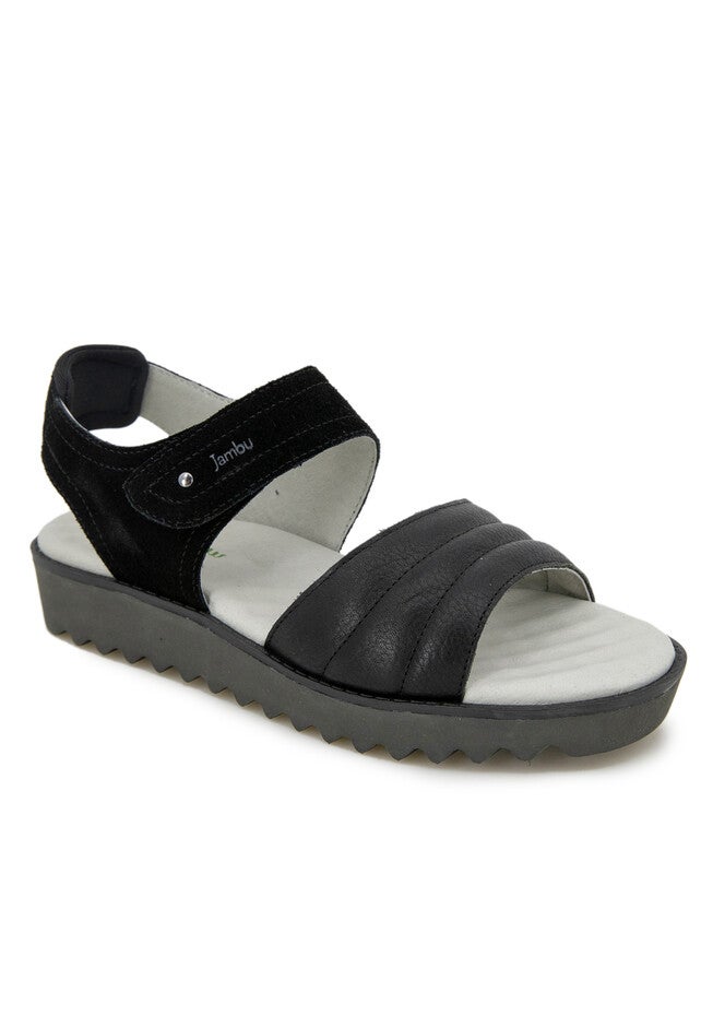 Africa Sandal, BLACK, hi-res image number null