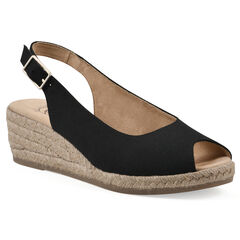 Maize Espadrille Wedge Sandal