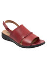 Tulare Sandals, DARK RED, hi-res image number null