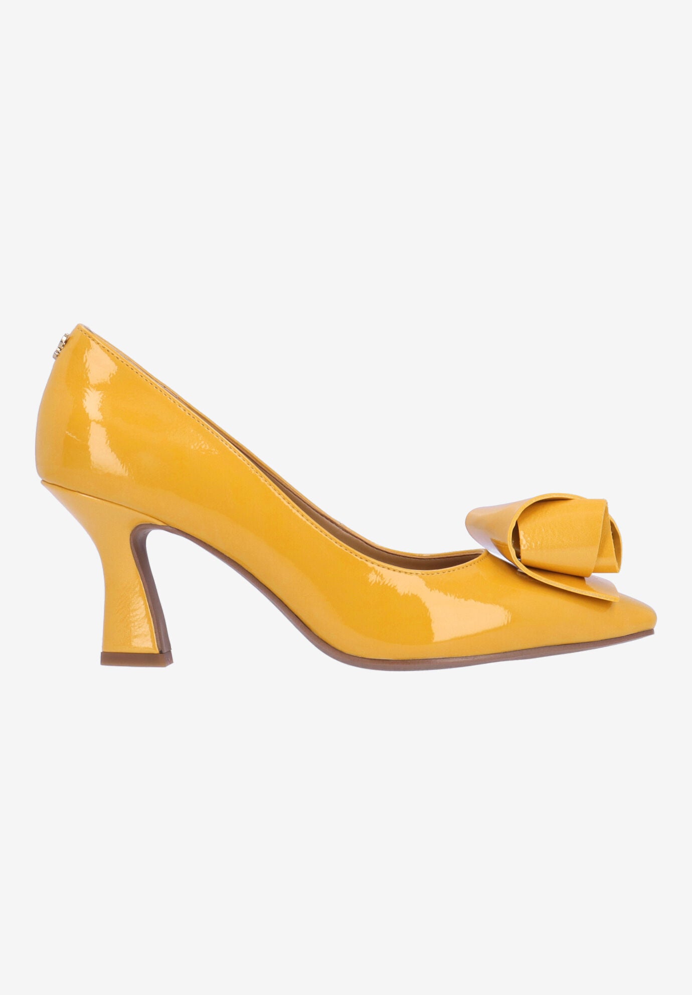 Karali Slip On Pump, MARIGOLD, alternate image number 4