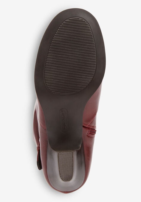 The Cleo Wide Calf Boot, , alternate image number null