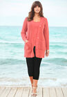 Essential Stretch Capri Legging, , alternate image number null