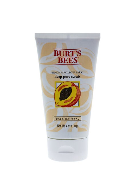 Peach & Willow Bark Deep Pore Scrub -4 Oz Scrub, O, hi-res image number null