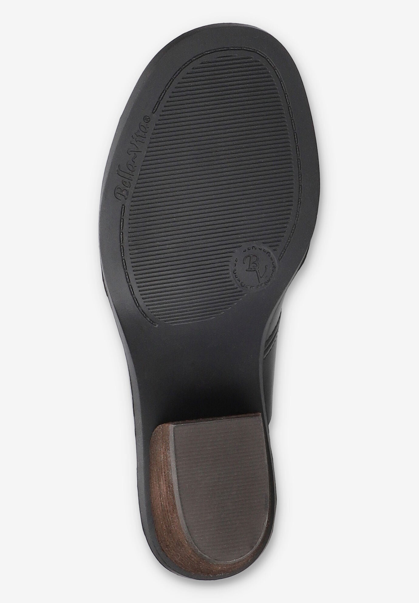 Cameron Block Heel Sandal, BLACK, alternate image number 5