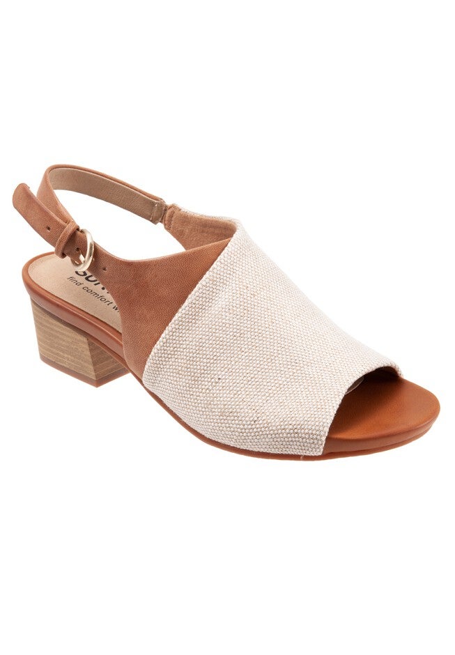 Pomona Slingback , NATURAL COMBO, hi-res image number null