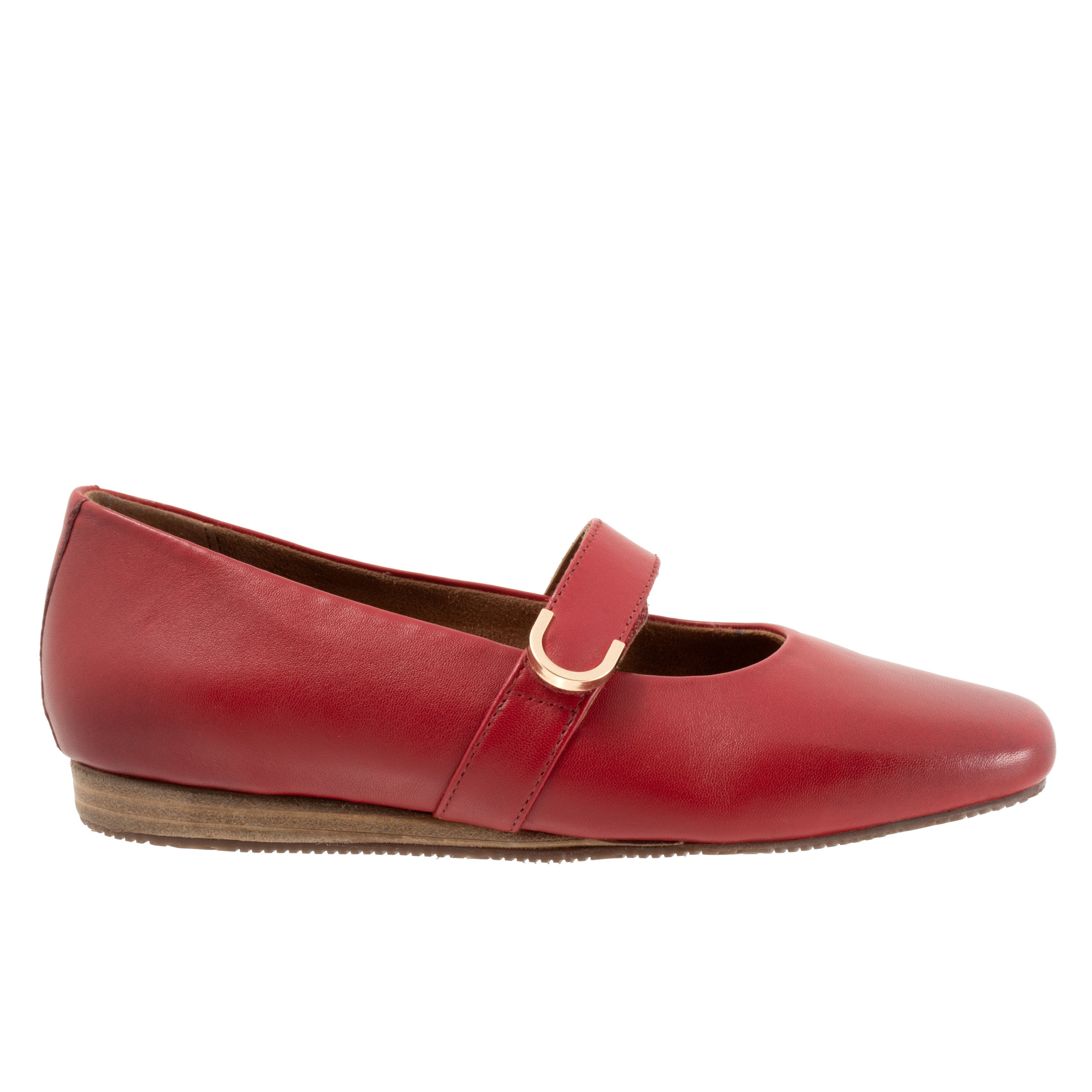 Valdivia Flat, RED, alternate image number 4