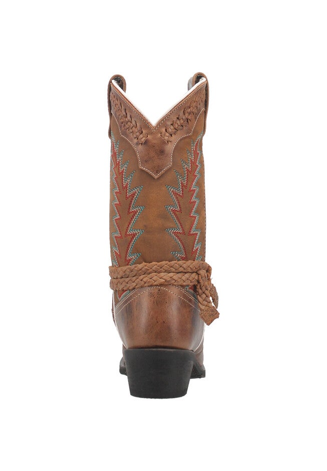 Knot In Time Mid Calf Boot, , on-hover image number null