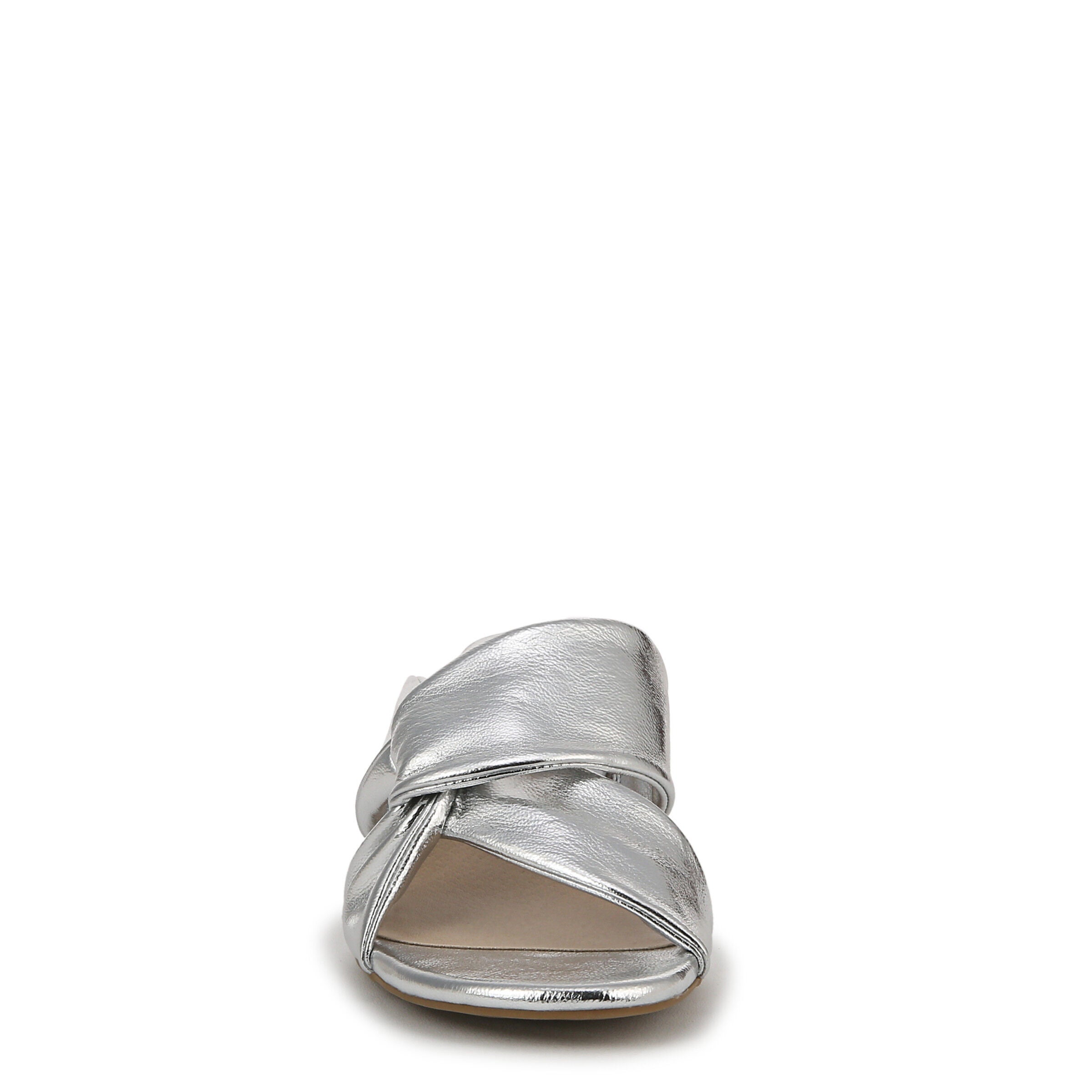 Nori Dress Sandal, SILVER, alternate image number 4