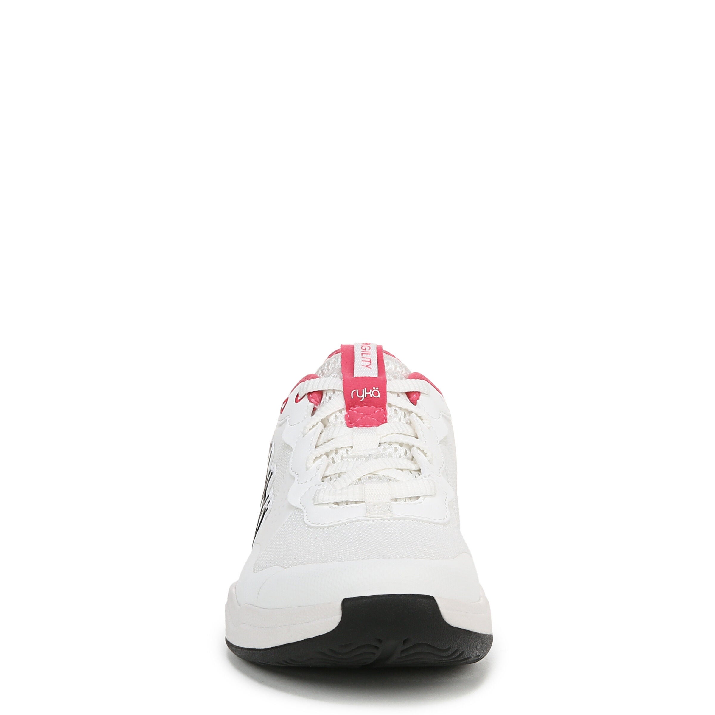 Court Agility Sneaker, WHITE, alternate image number 4
