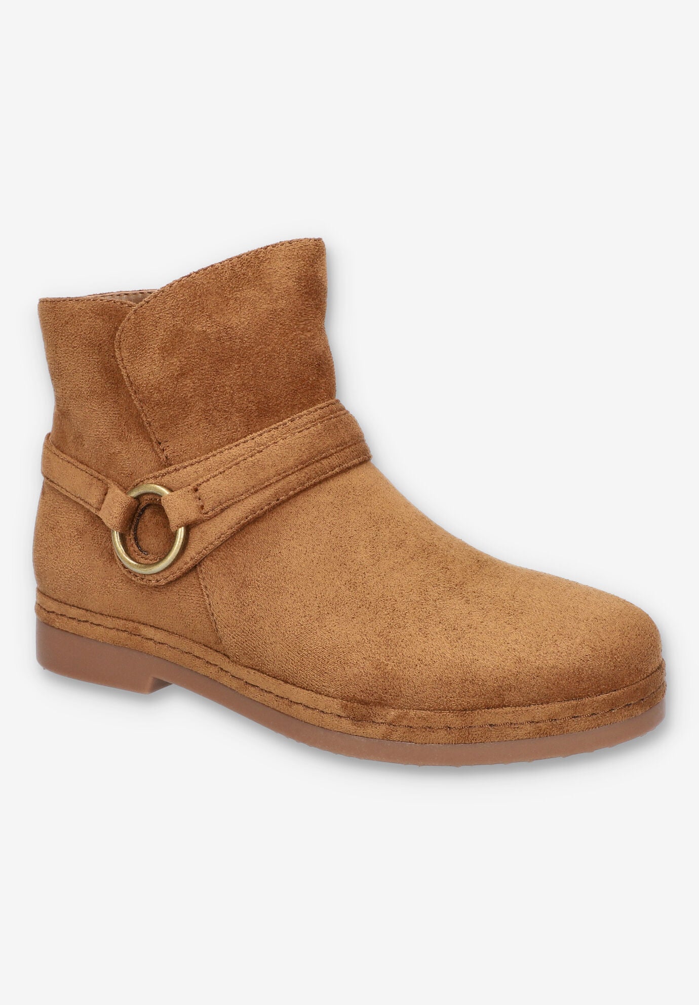 Izzy Bootie, COGNAC SUEDE, hi-res image number 0