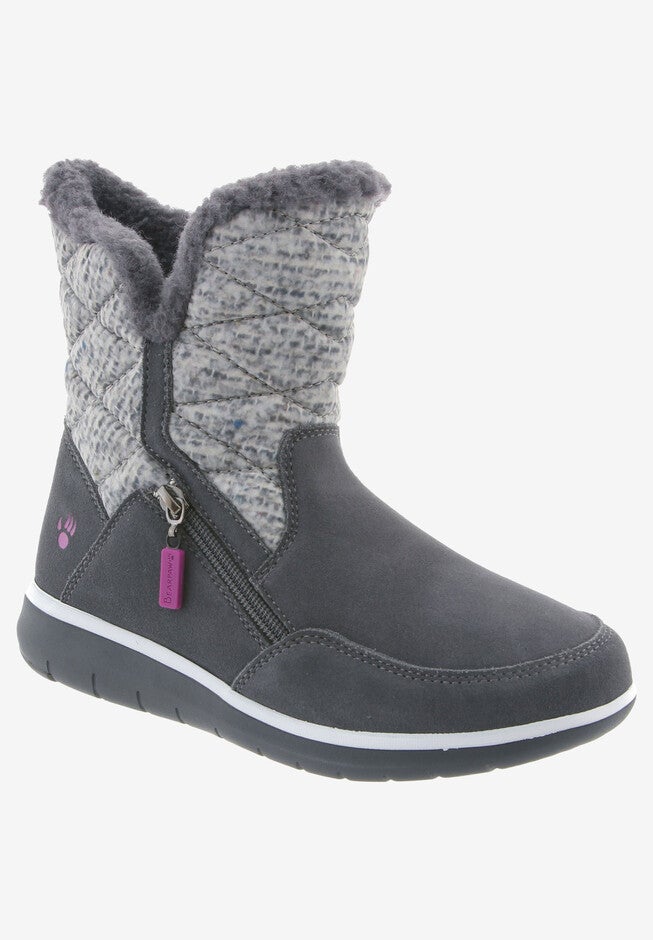 Katy Bootie, CHARCOAL, hi-res image number 0