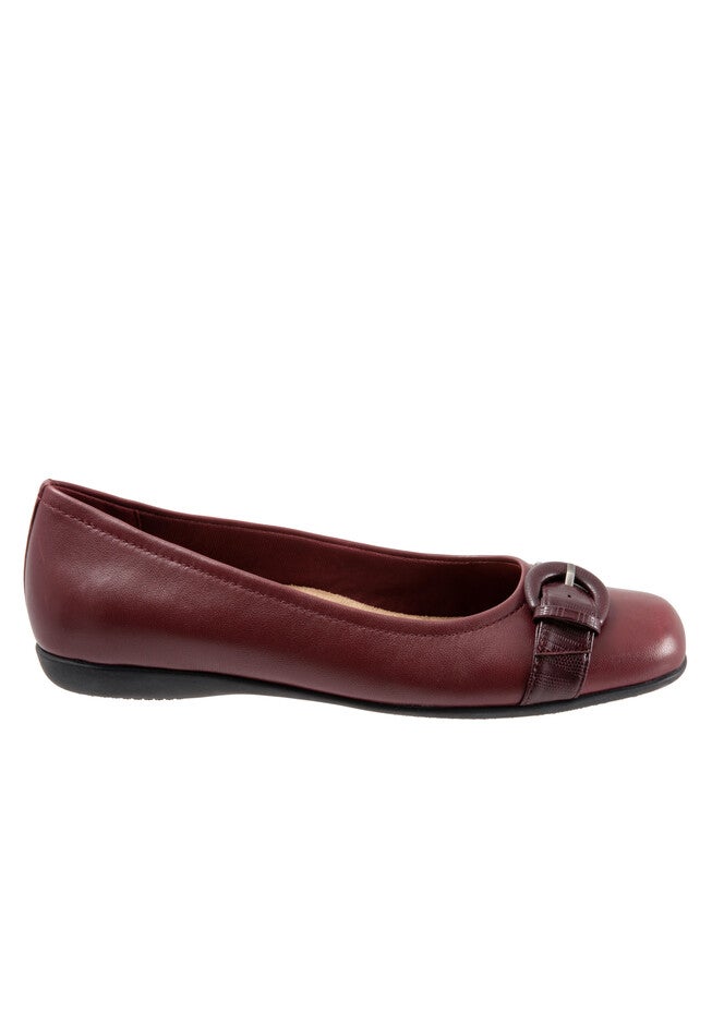 Sylvia Ballet Flat, , alternate image number null