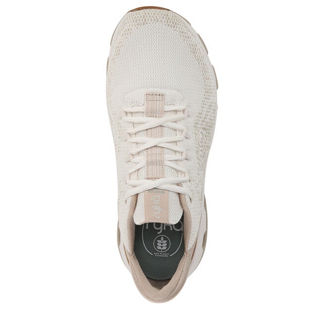 Devotion X One Planet Sneaker, GARDENIA WHITE, alternate image number 6