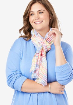 Lightweight Scarf