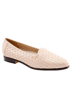 Liz Leather Loafer by Trotters®