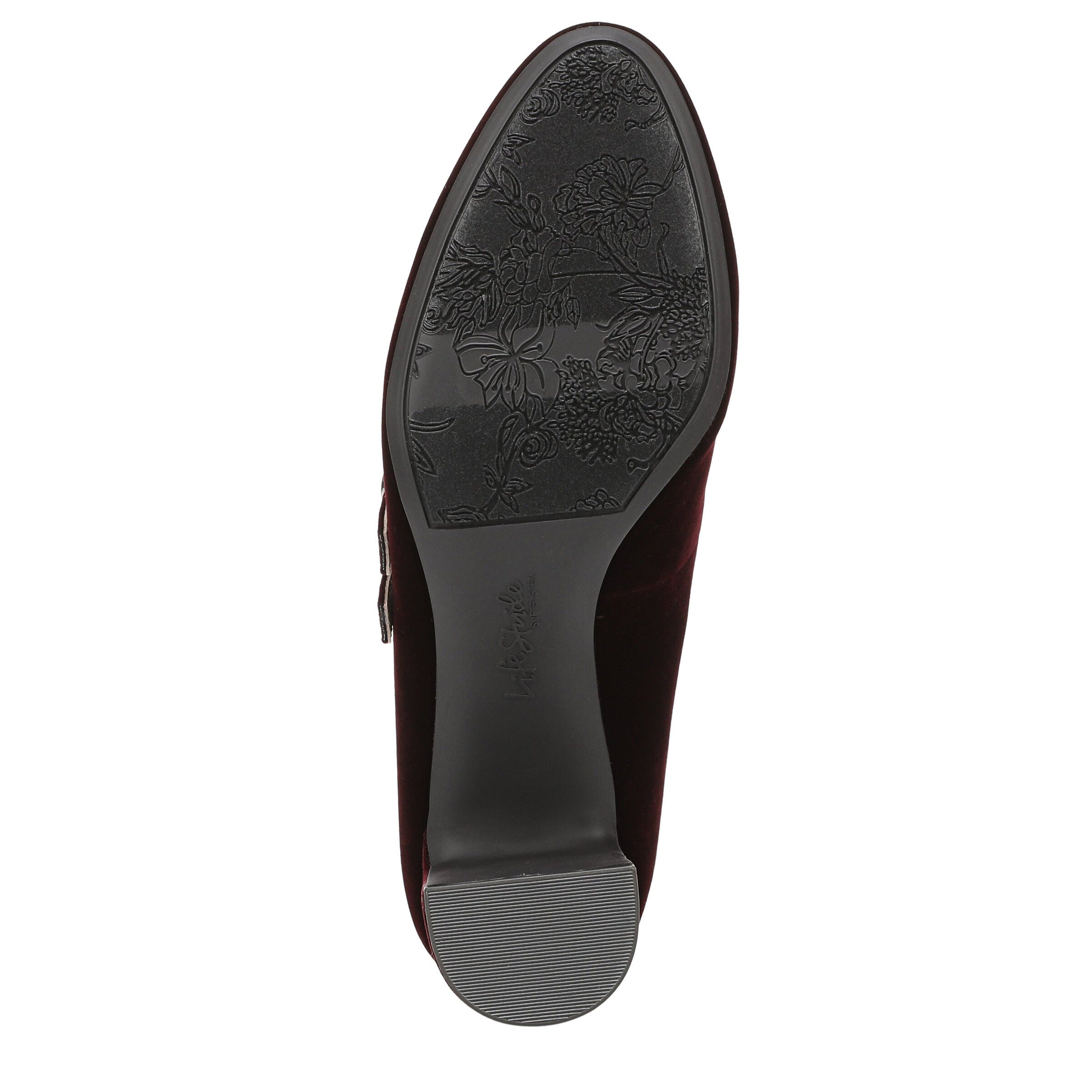 True Mary Jane Pump, CHOCOLATE PLUM, alternate image number 7