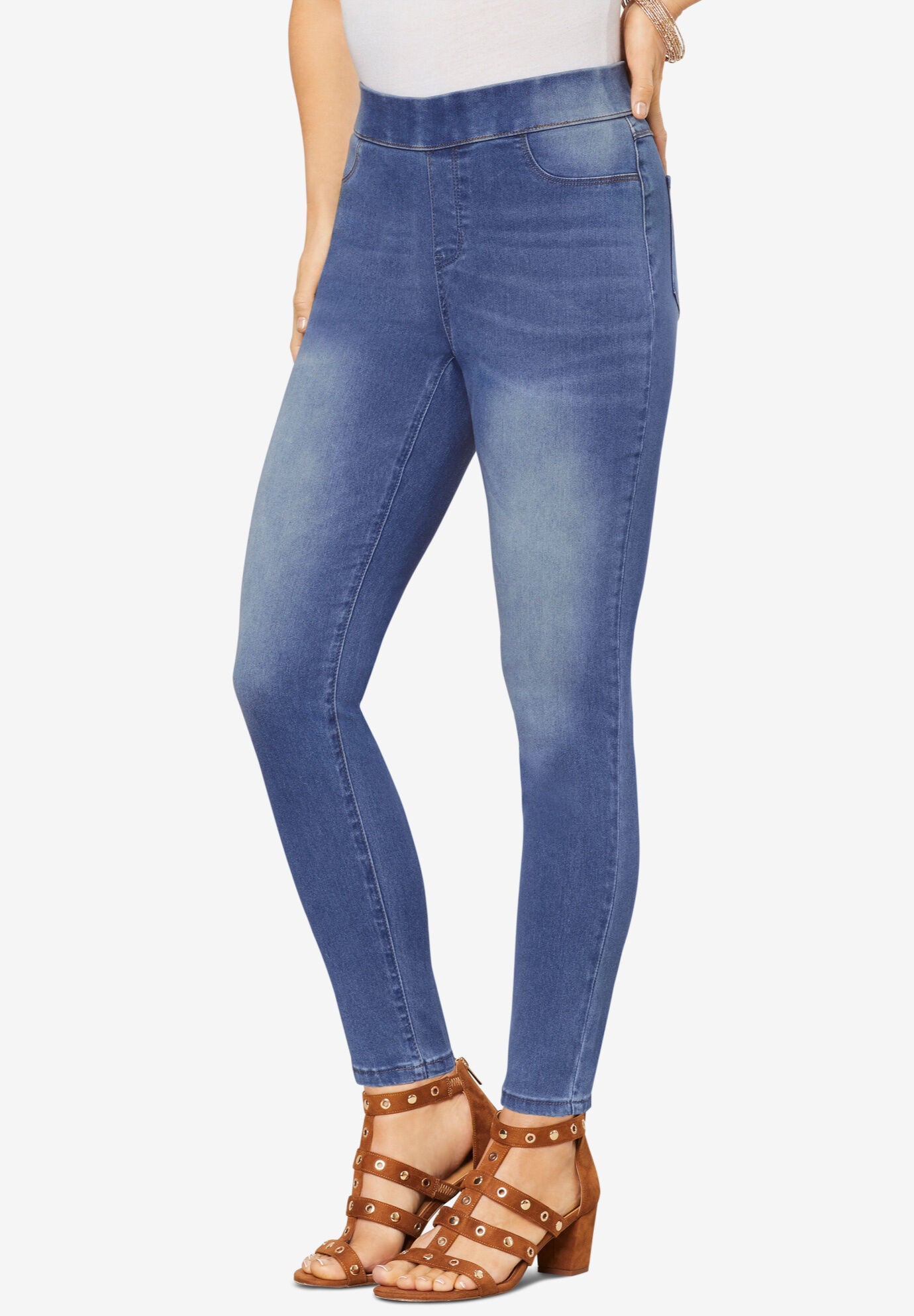 360 Stretch Jegging