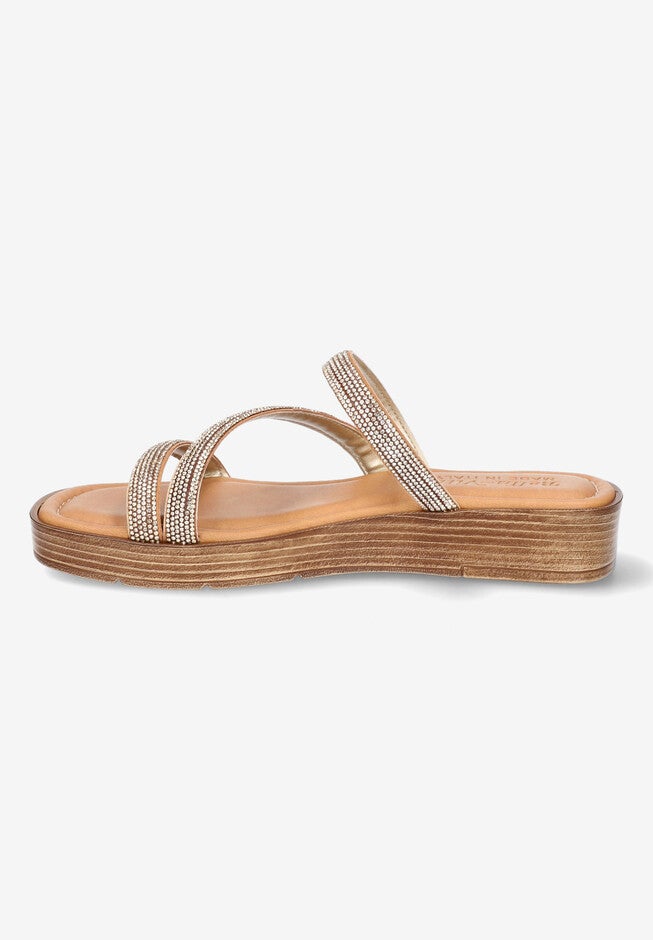 Ona-Italy Sandal, , alternate image number null