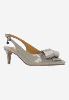 Delara Slingback Pump