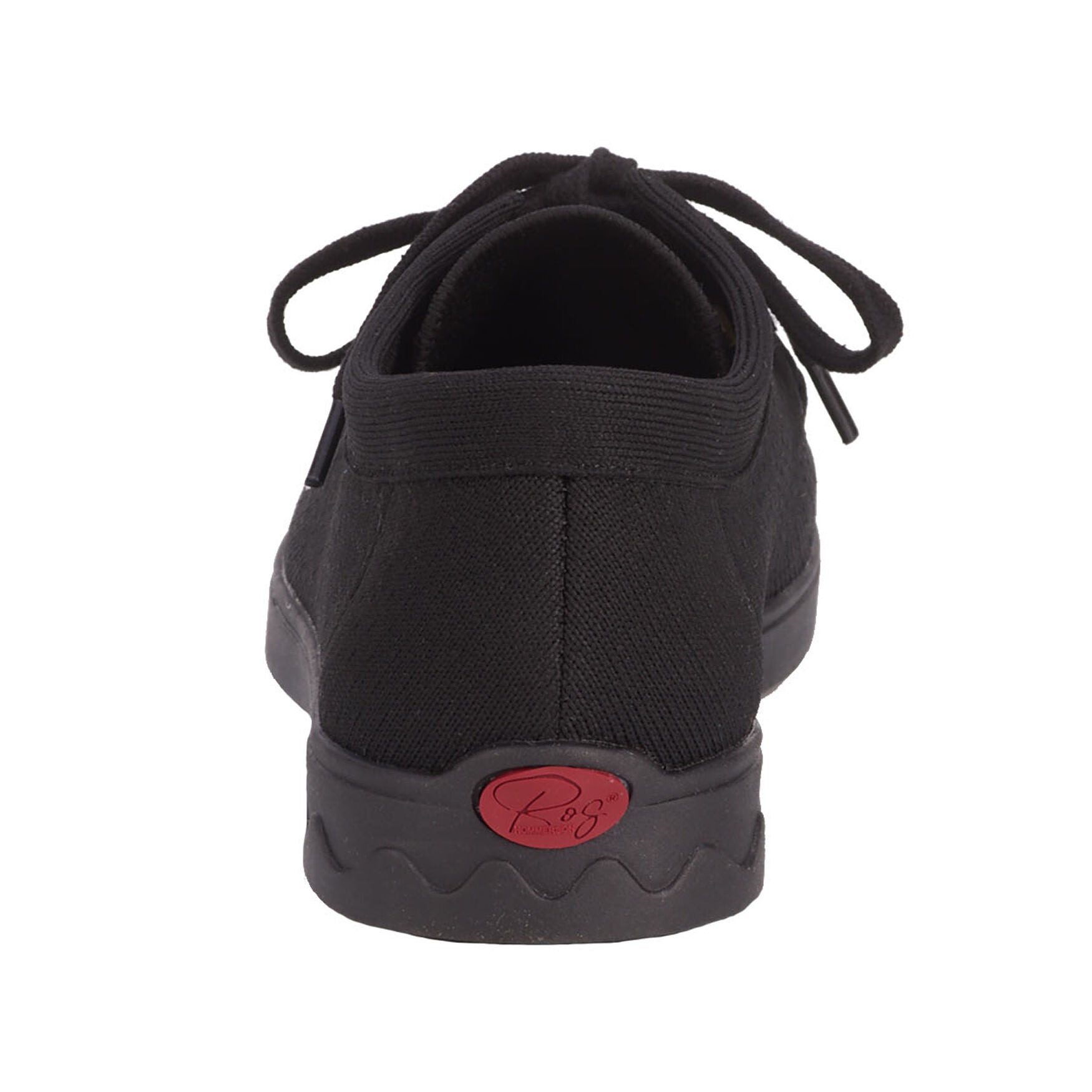 Greer Lace-Up Chukka, BLACK, alternate image number 2