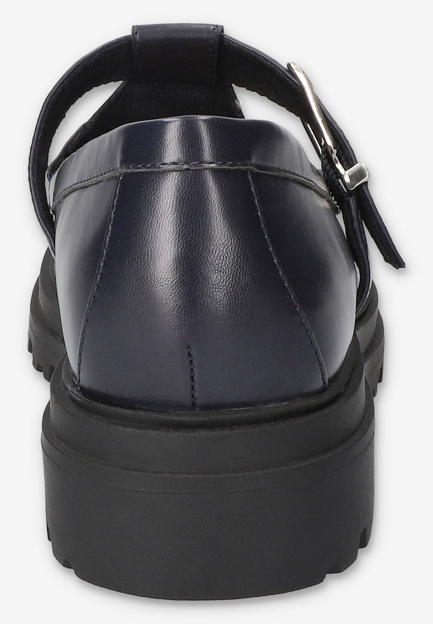 Makell Comfort Lug Loafer, NAVY, on-hover image number 1