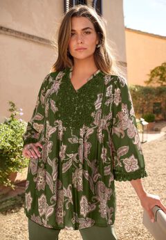Plus Size Tops for Going Out