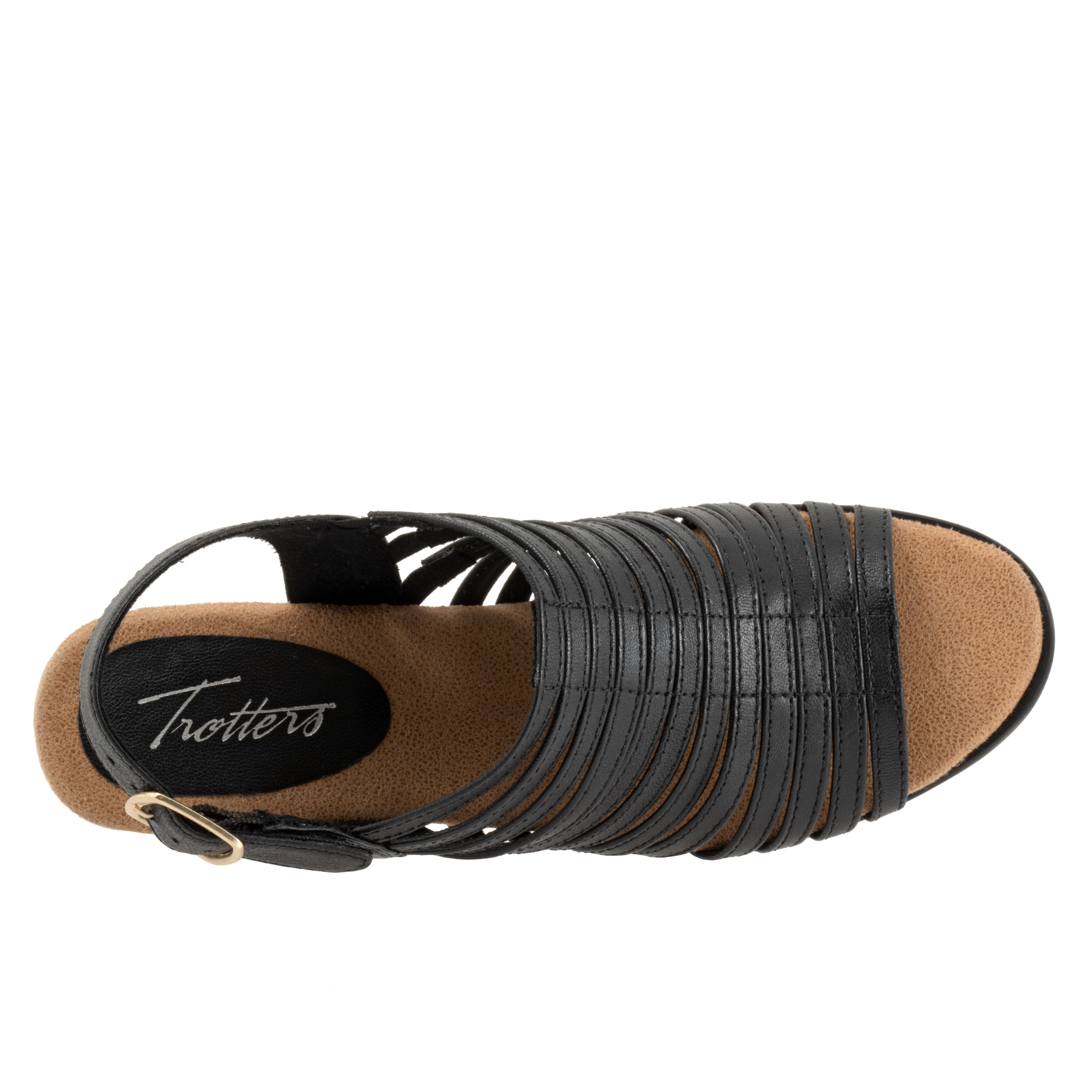 Midge 2.0 Sandal, BLACK, alternate image number 3