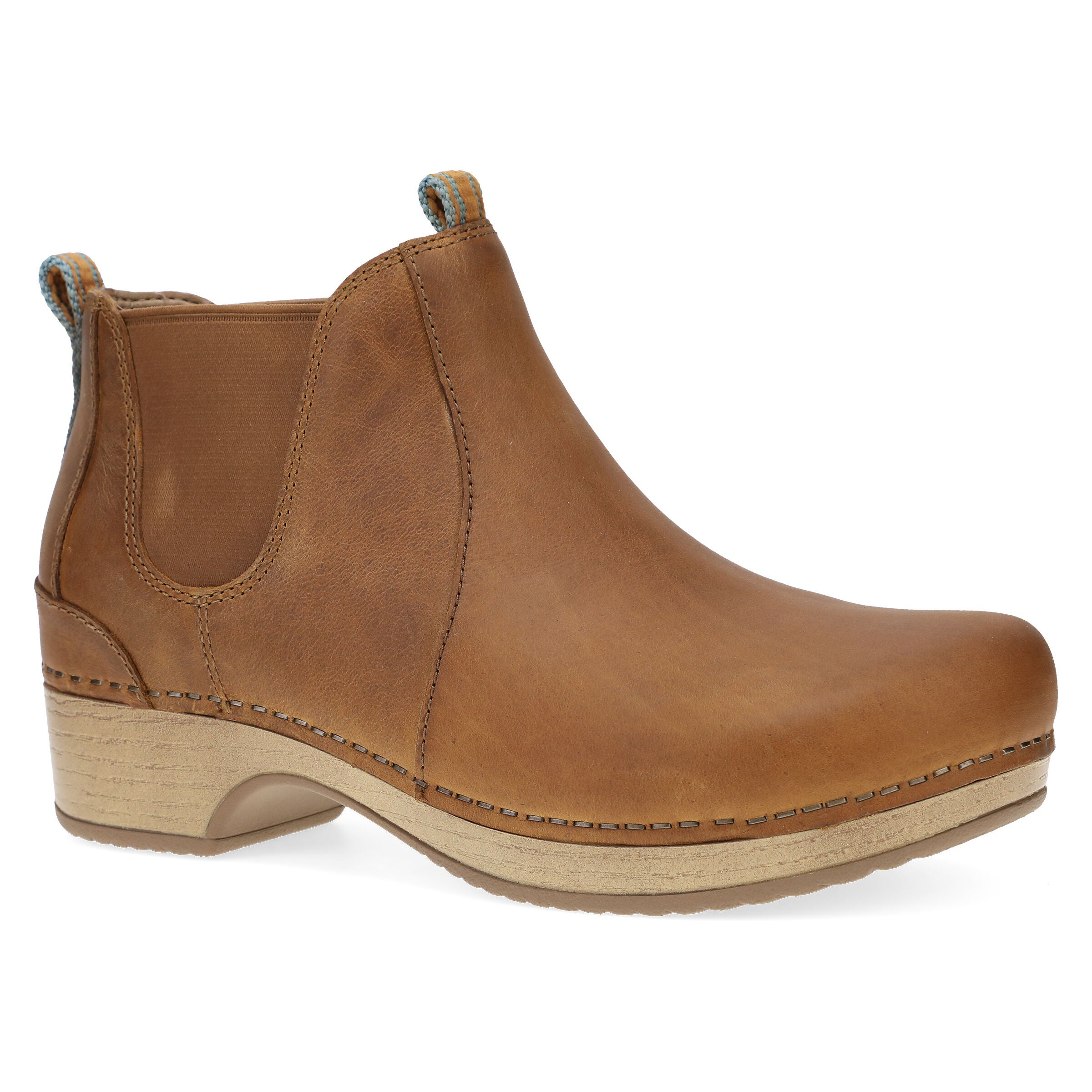 Becka Pull Up Boot, TAN, hi-res image number 0