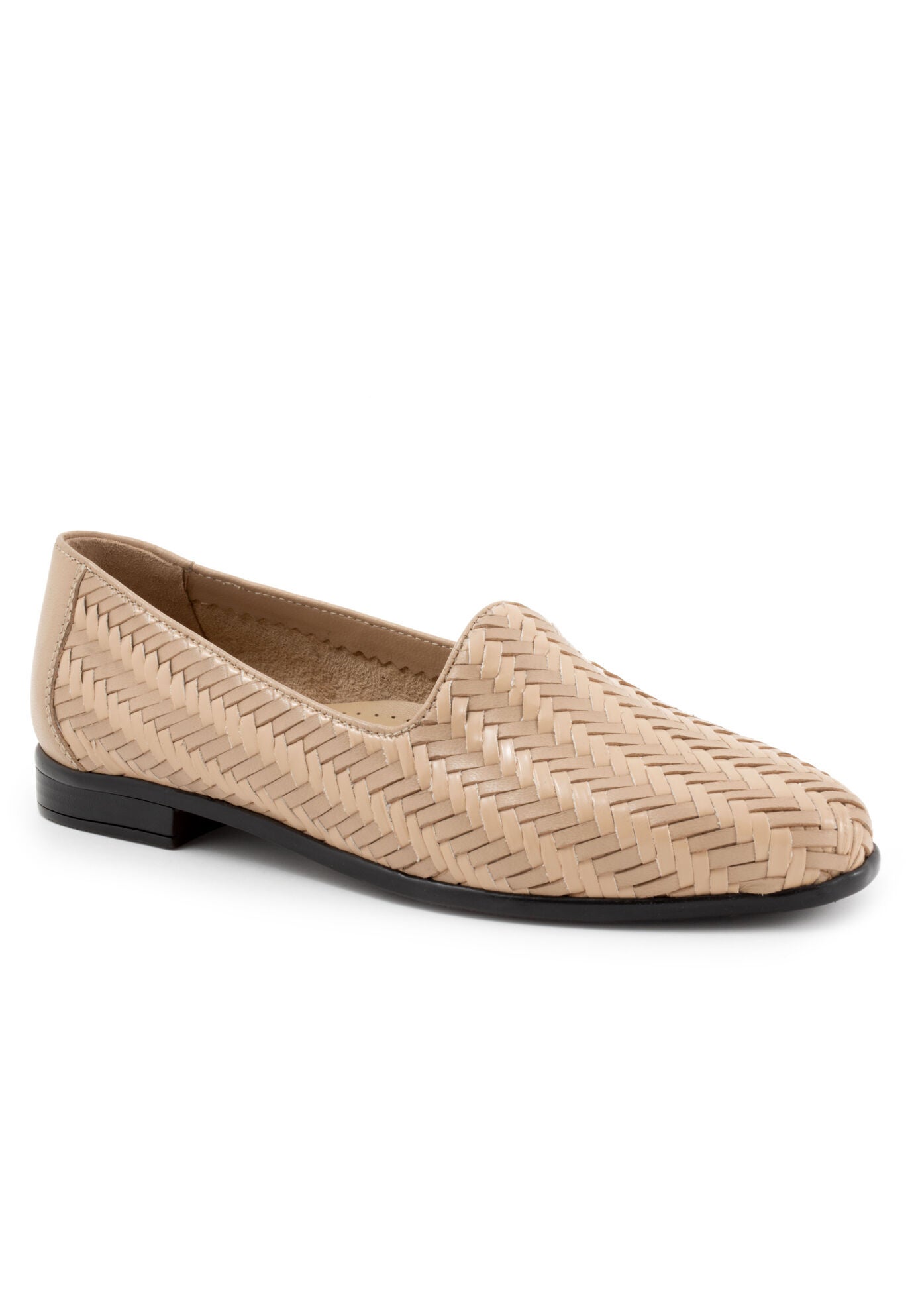 Liz Iii Slip On Flat, NUDE METALLIC, hi-res image number 0