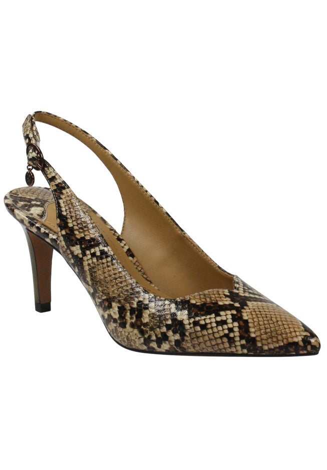 Belamie Slingback, BROWN, hi-res image number null