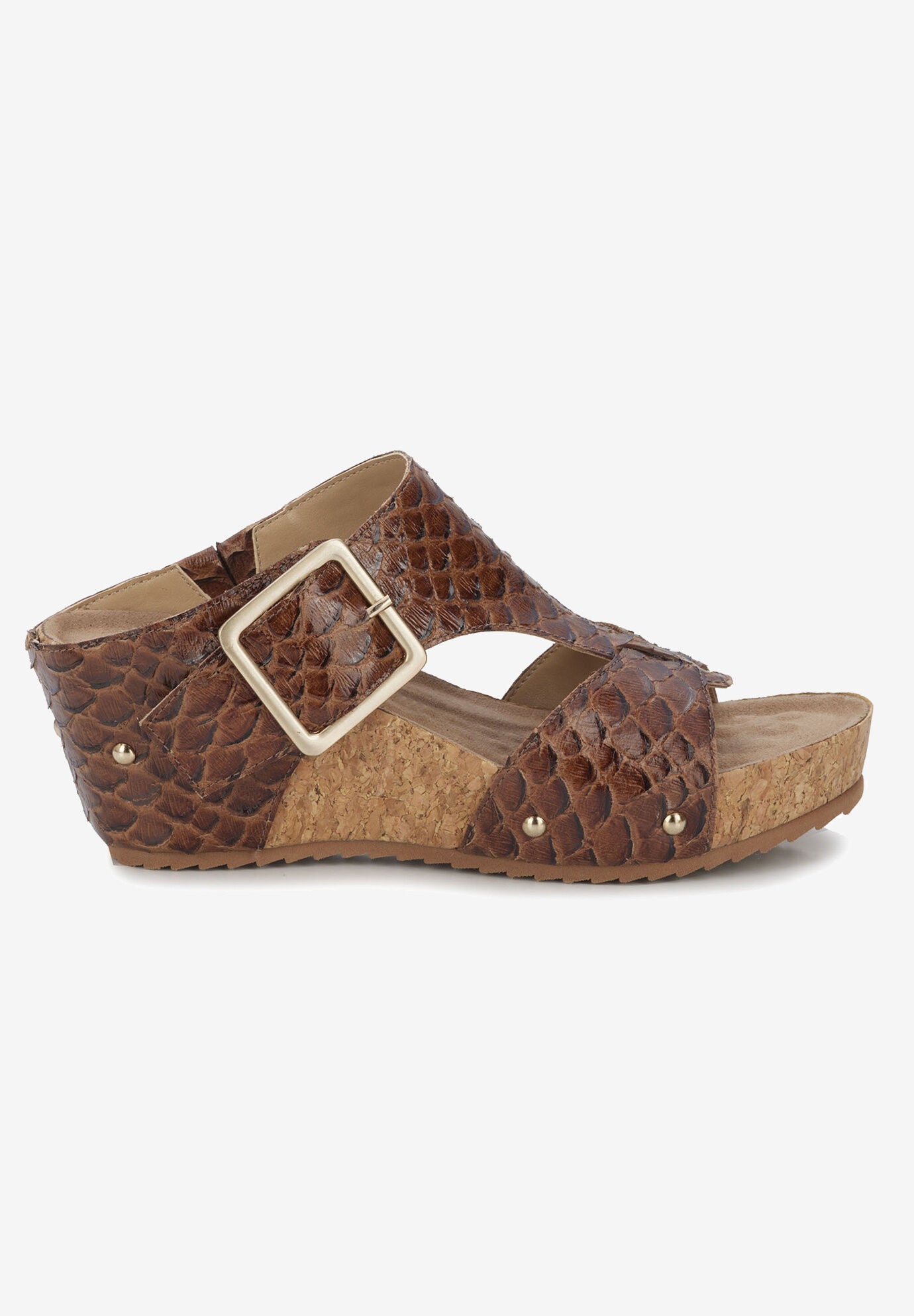 Thea Wedge Sandal, , on-hover image number 1